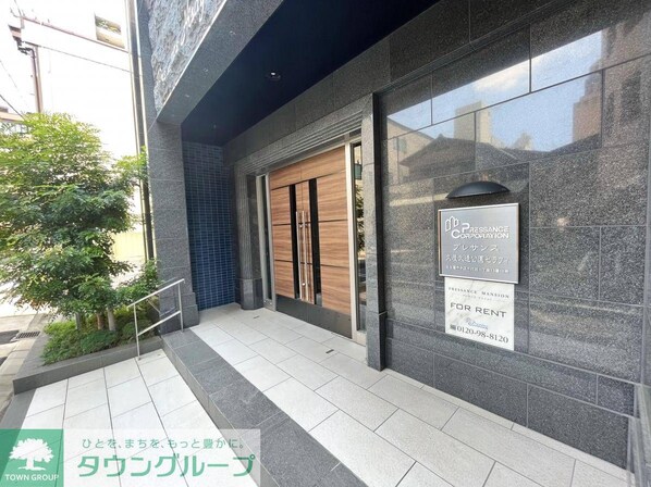 プレサンス久屋大通公園セラフィの物件内観写真